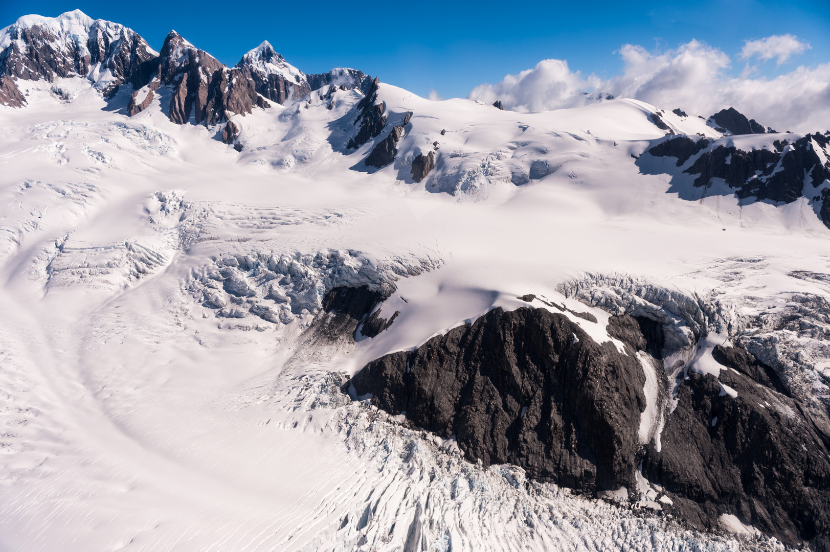 Fox Glacier