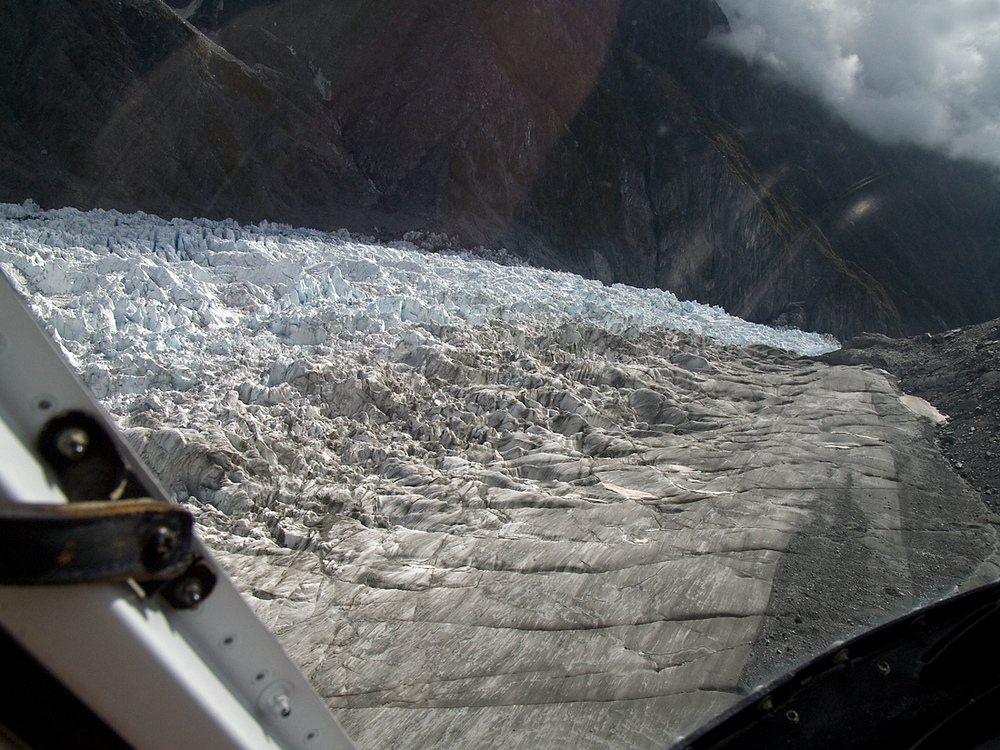 Fox Glacier