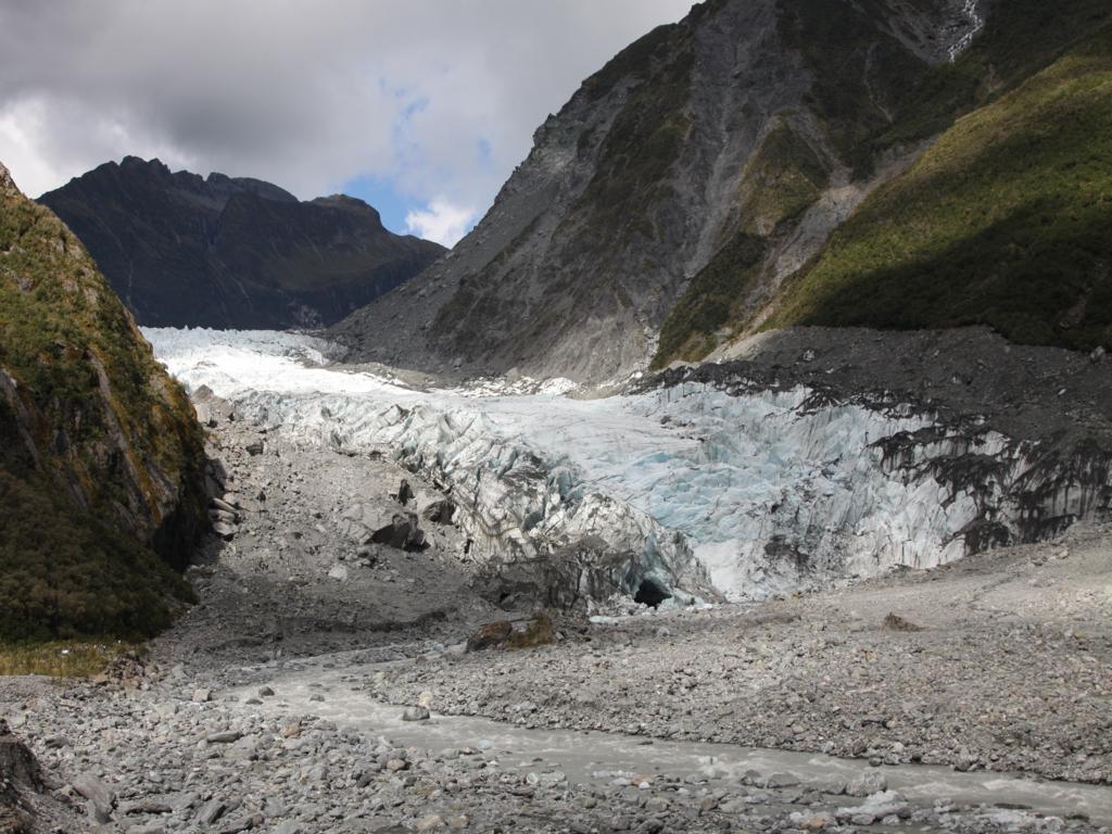 Fox Glacier (Neuseeland)