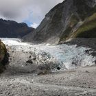 Fox Glacier (Neuseeland)