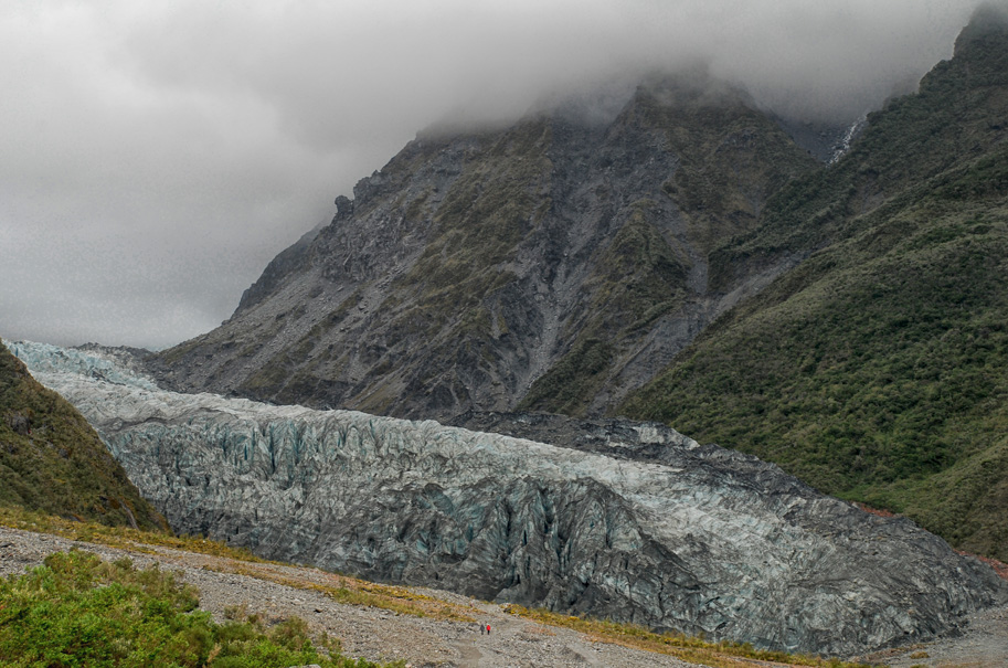 Fox Glacier - New Zealand