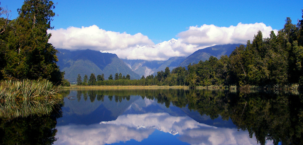 Fox Glacier, New Zealand