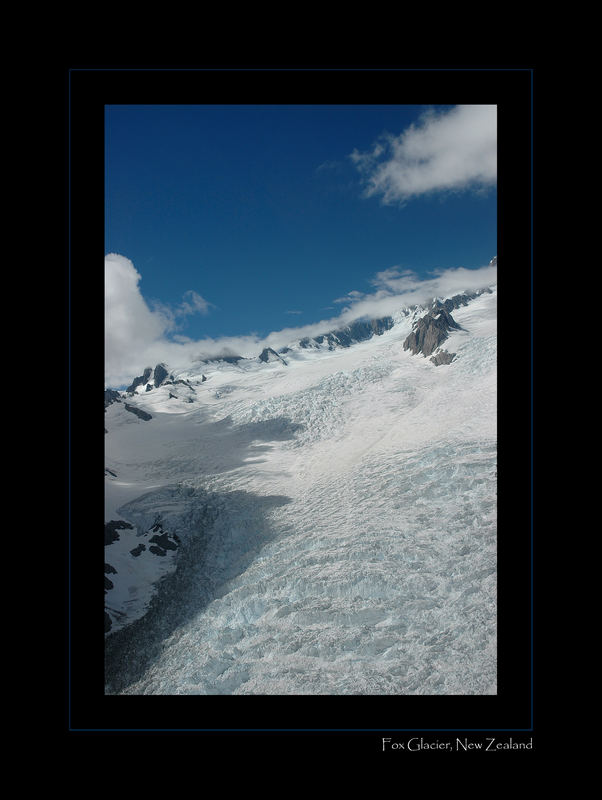 Fox Glacier, NZ