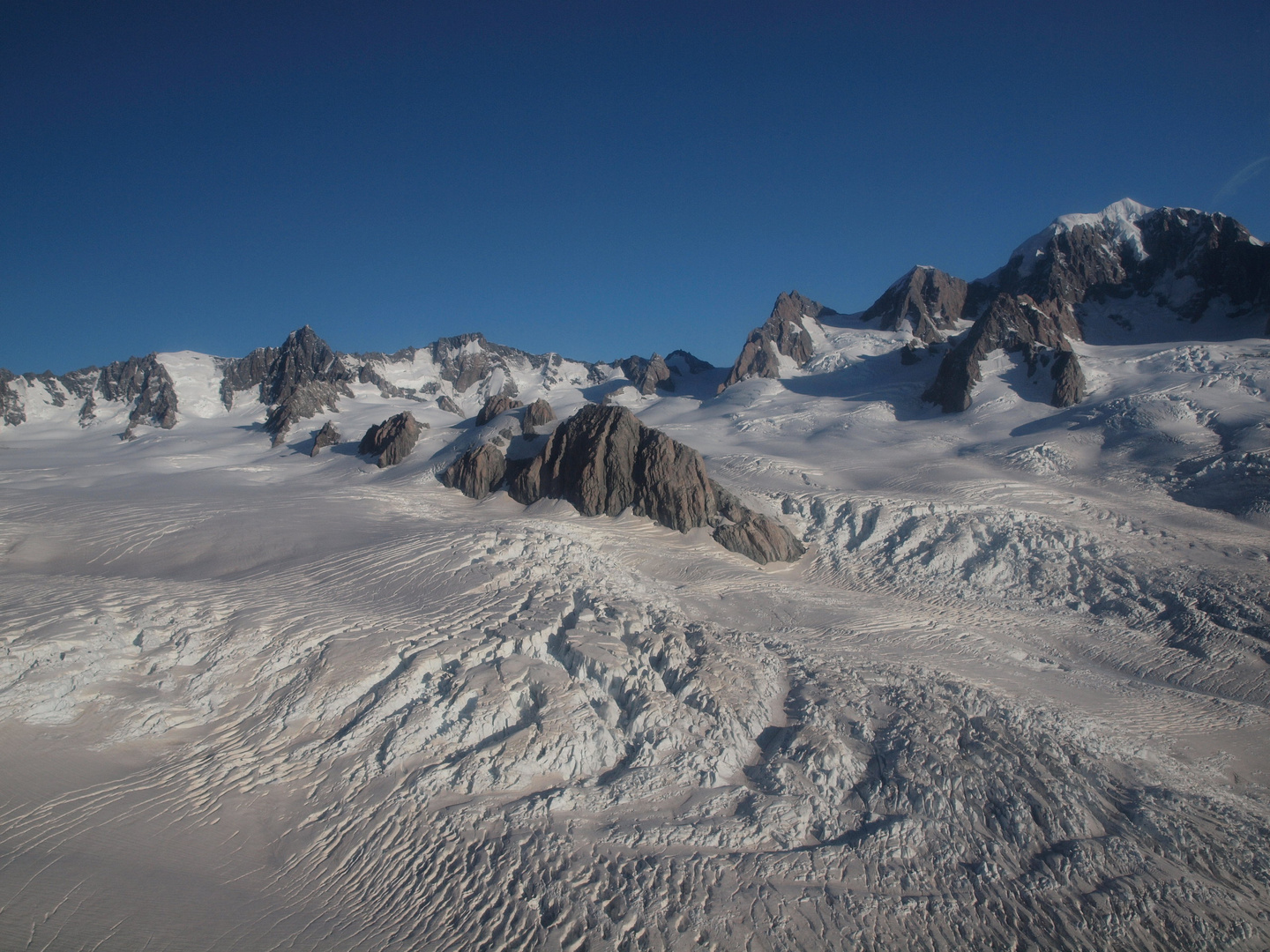 Fox Gletscher