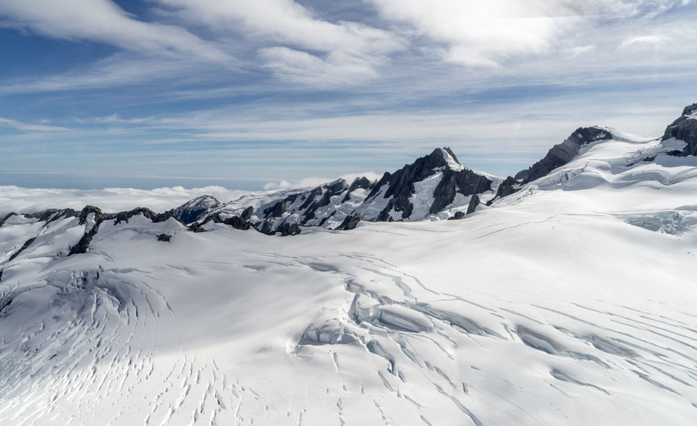 Fox Gletscher