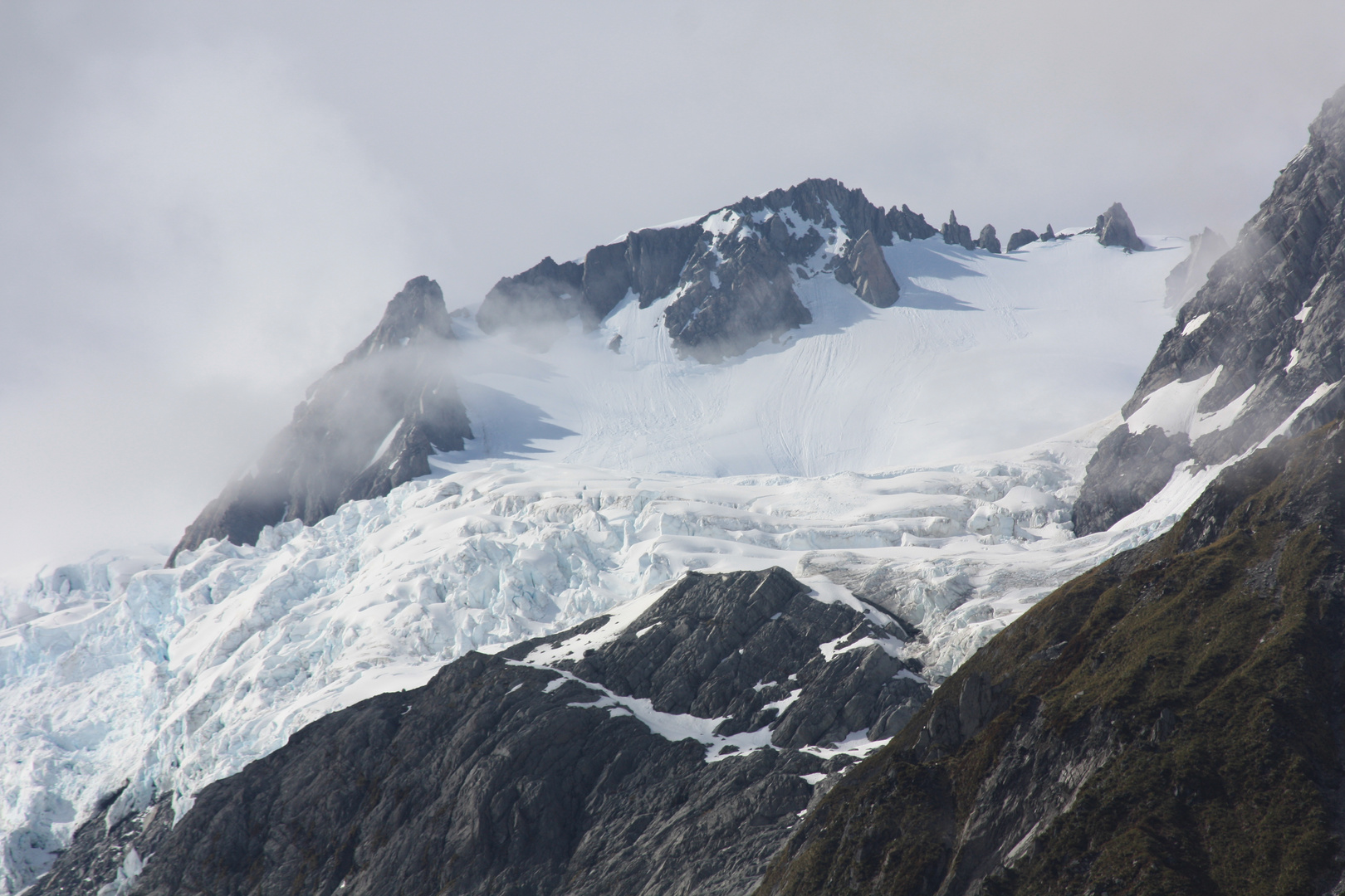 Fox Gletscher