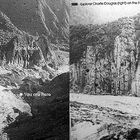 Fox Gletscher am Beginn des 20.Jahrhundert