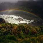 Fox Gletscher