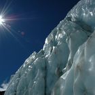 Fox Gletscher, Neuseeland