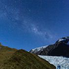 Fox Gletscher NZL