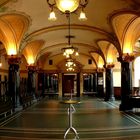 Foyer der historischen Stadthalle in Wuppertal