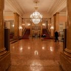 Foyer des Teatro de Venice