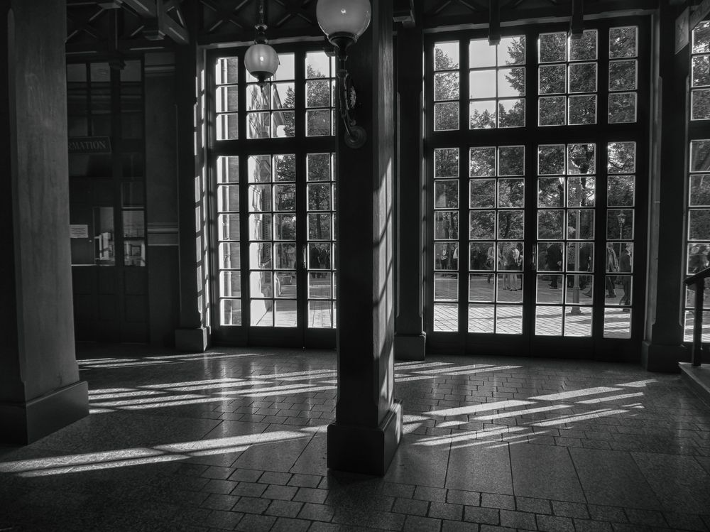 Foyer Festspielhaus Bayreuth