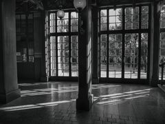 Foyer Festspielhaus Bayreuth