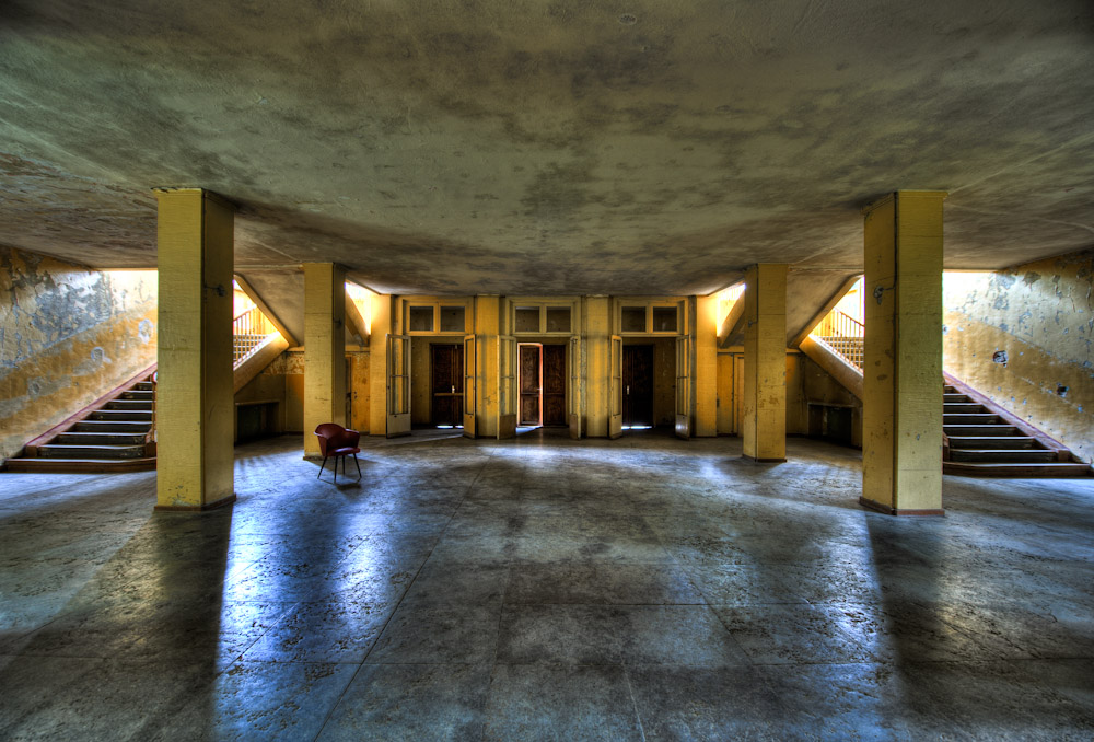 Foyer Hindenburg-Haus