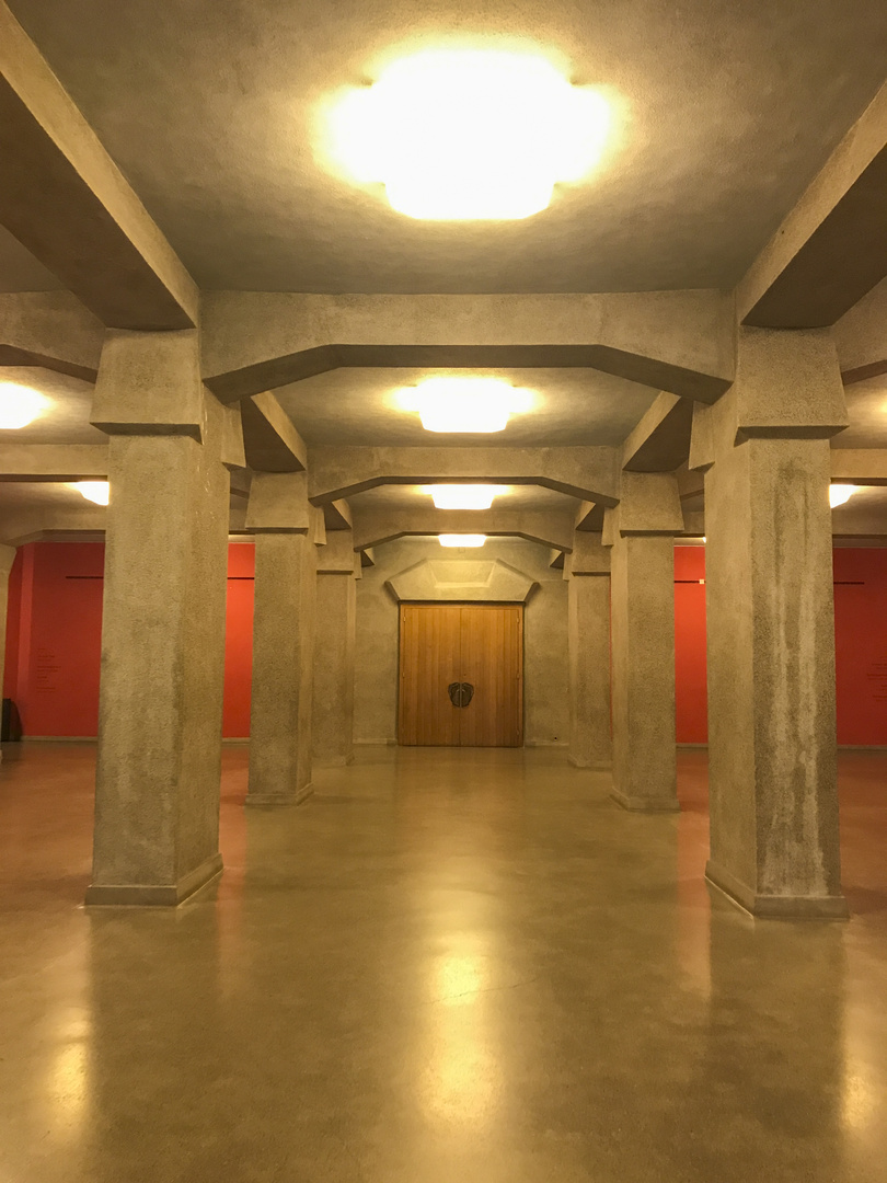 Foyer im Goetheanum