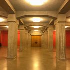 Foyer im Goetheanum