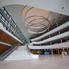 Foyer im Kongress Zentrum Hamburg