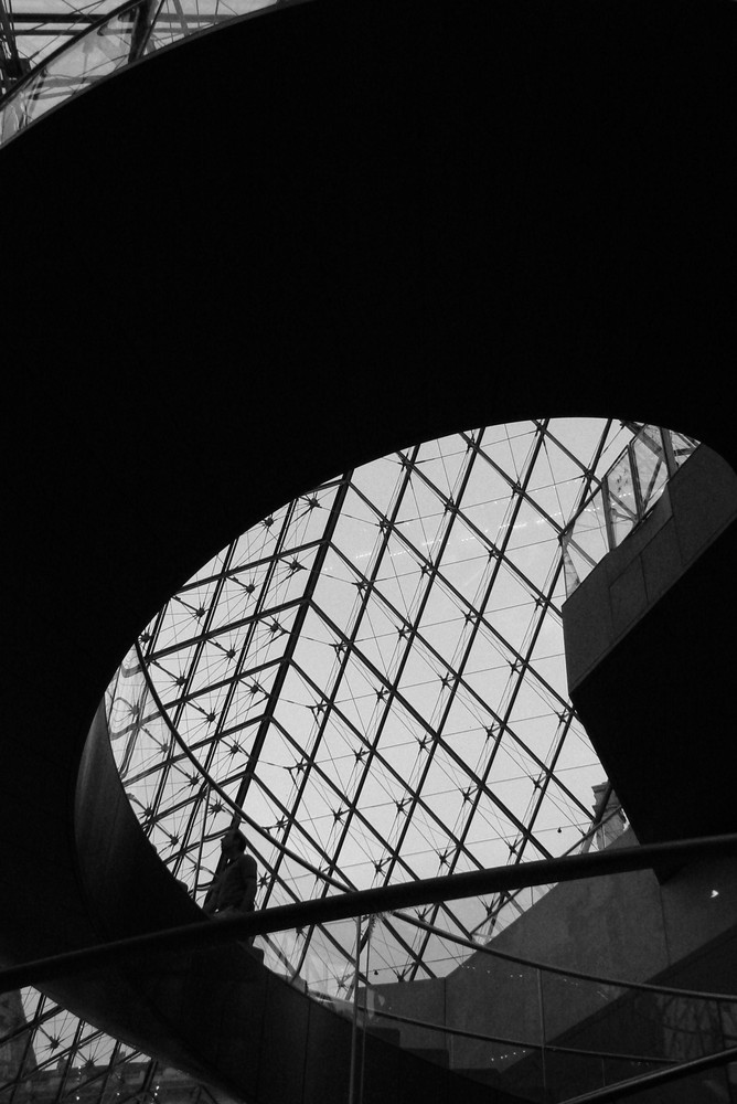 Foyer Musée de Louvre