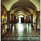 Foyer Schloss Erlangen farbig