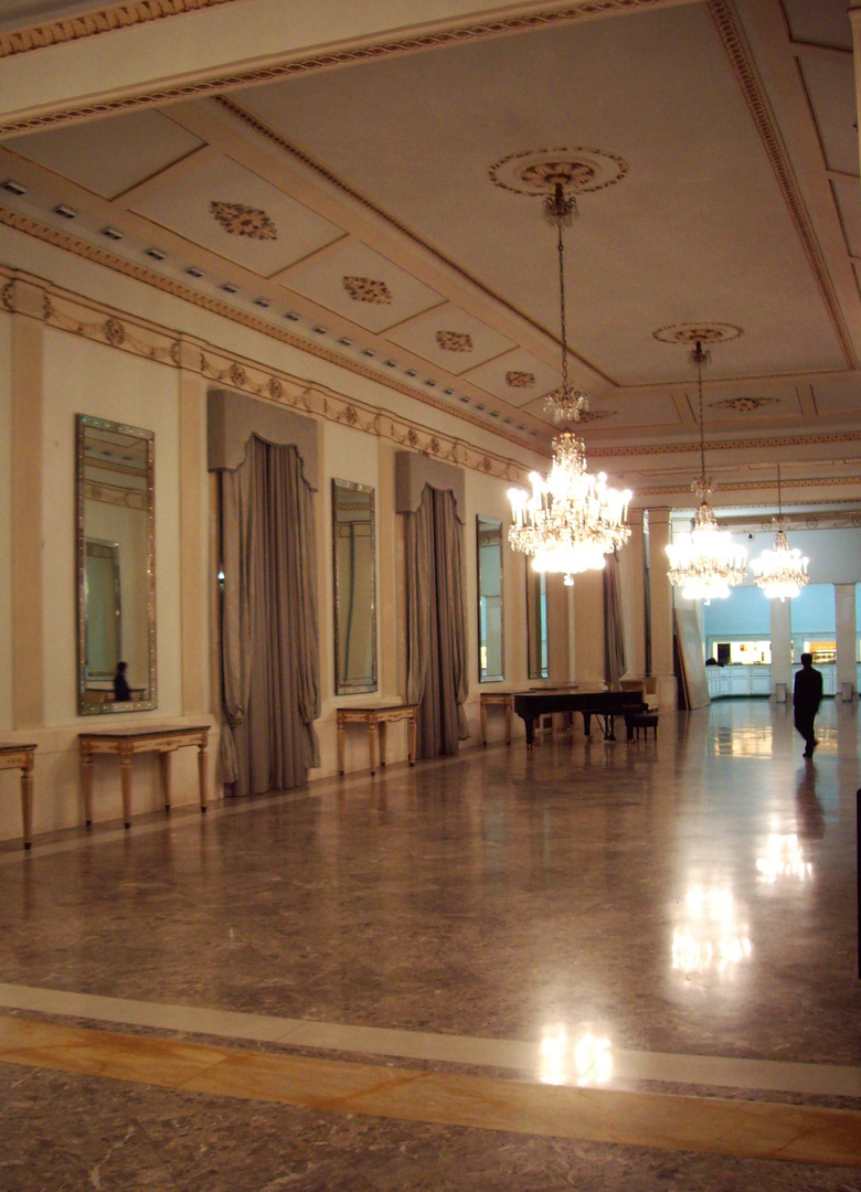 Foyer Teatro S. Carlo