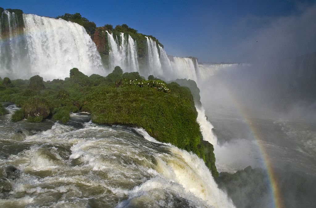 Foz de Iguassu, Brasil