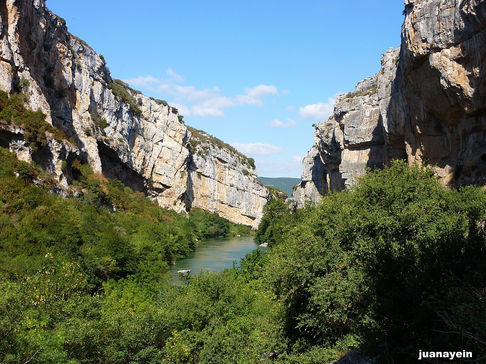 Foz de Lumbier