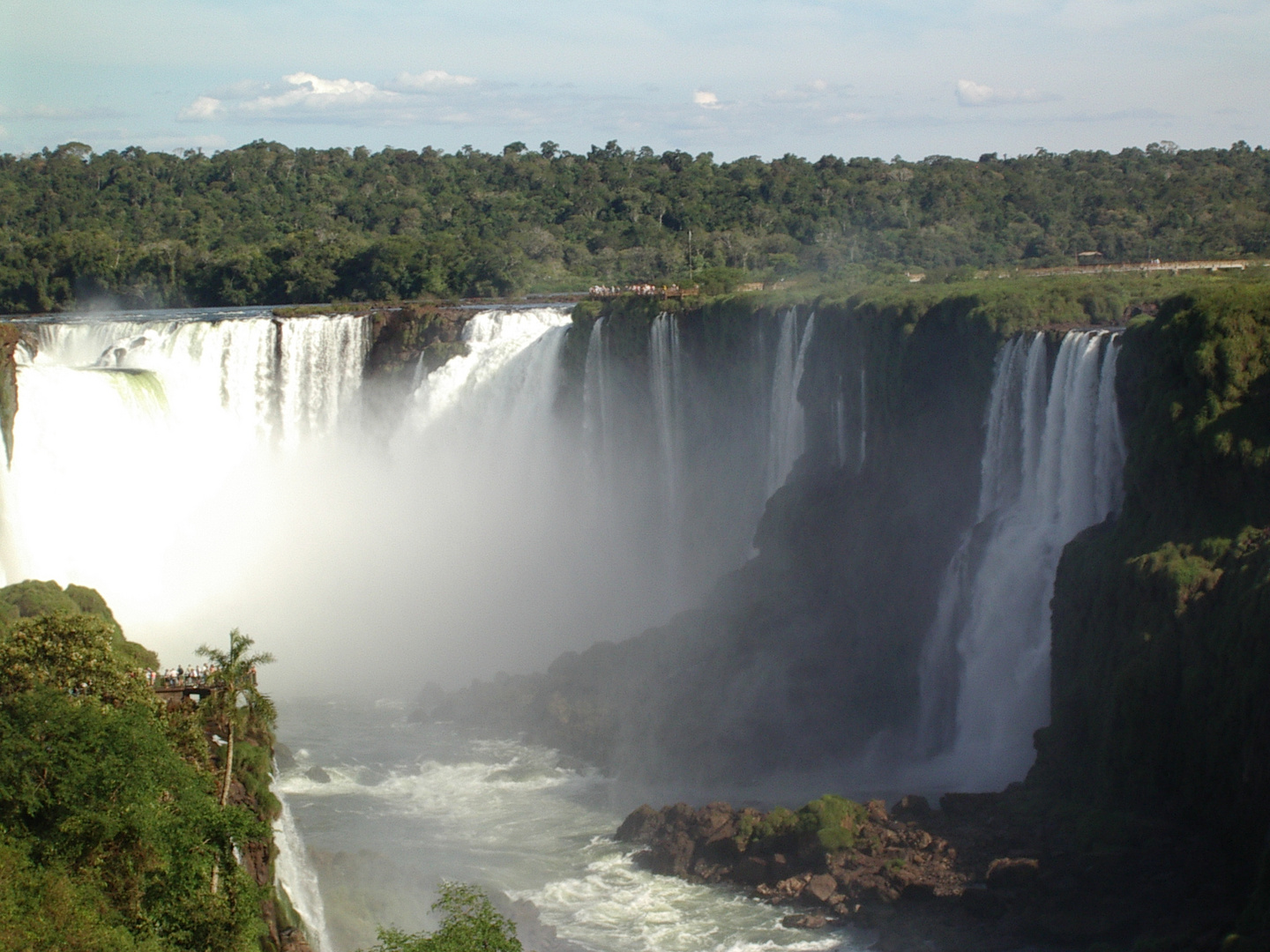 Foz do Iguacu, Brasilien