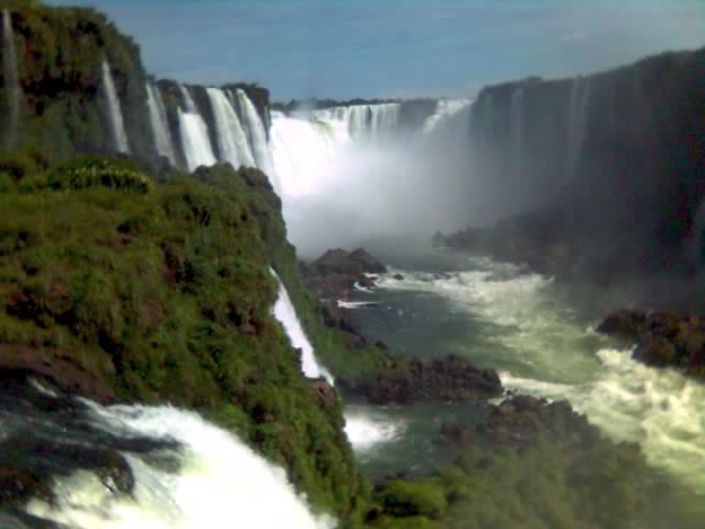 Foz do Iguassu I