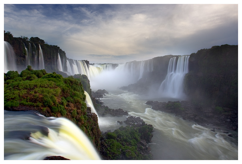 Foz do Iguaçú