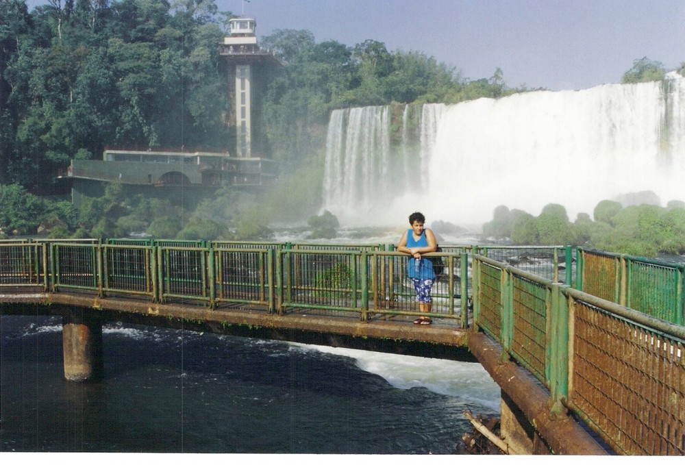 Foz do Iguaçu in Brasile