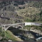 Foz do rio Tua ....Foce del fiume Tua Portugal