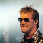 Fozzy-Sänger Chris Jericho ist fasziniert vom deutschen Publikum