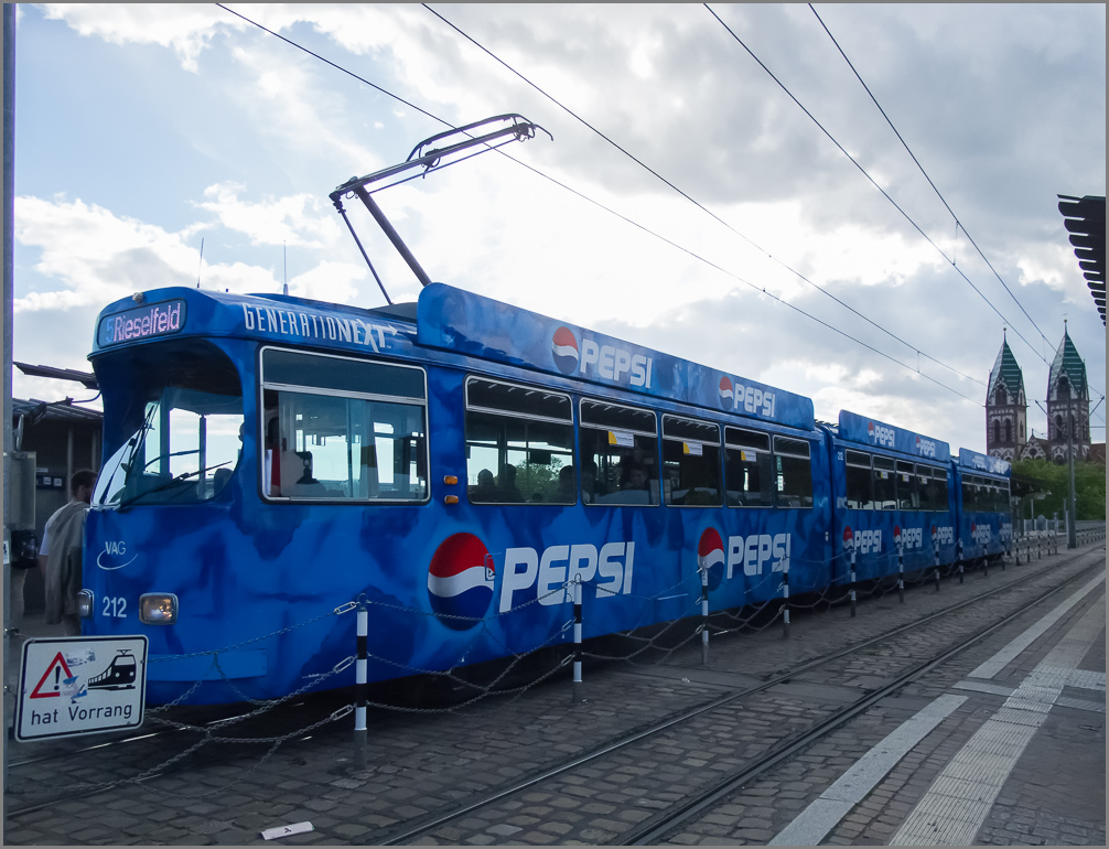 FR Tw 212 "Pepsi"