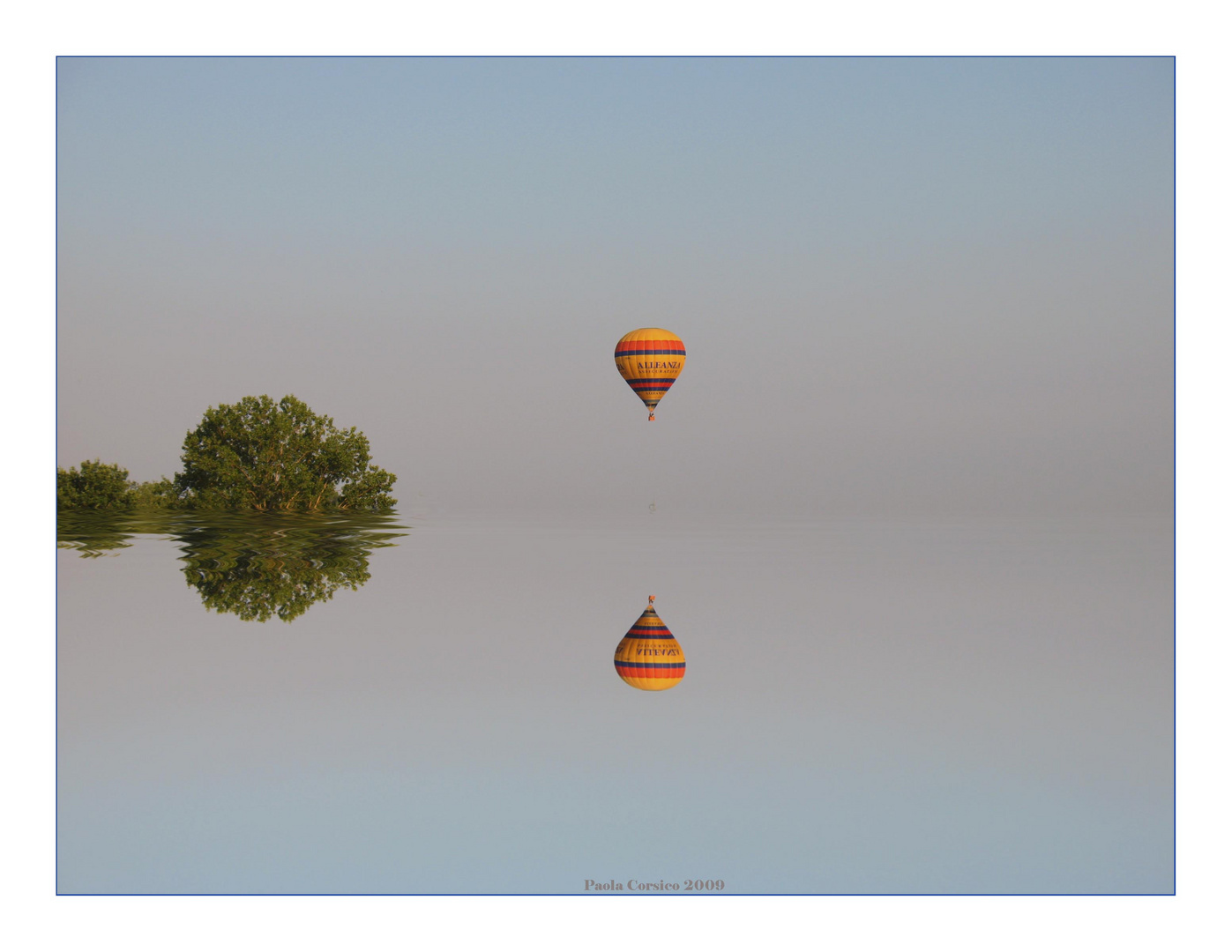 Fra cielo e acqua