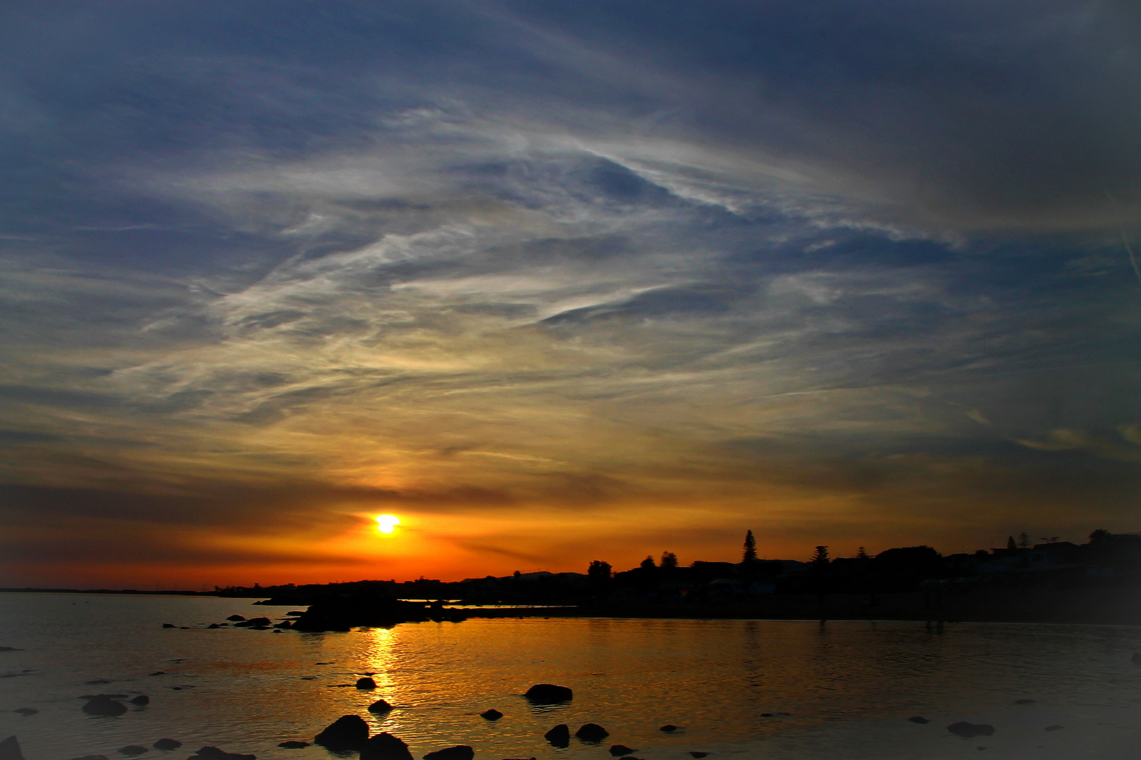 Fra cielo e mare