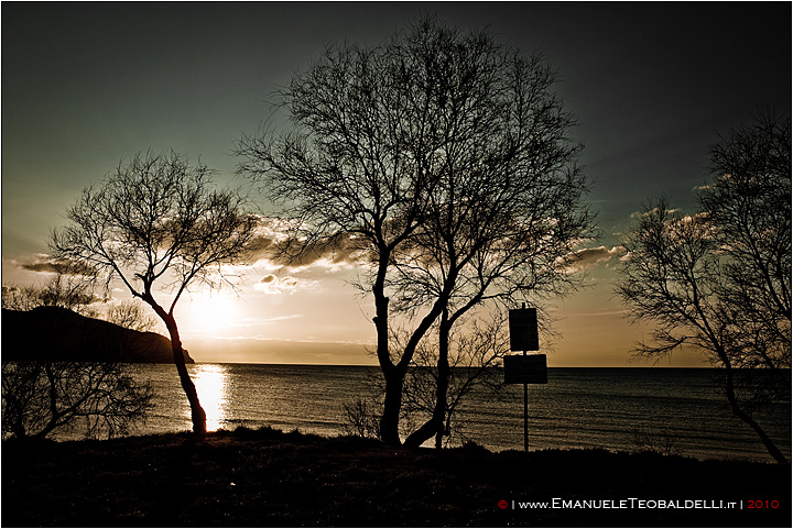 Fra mare e cielo