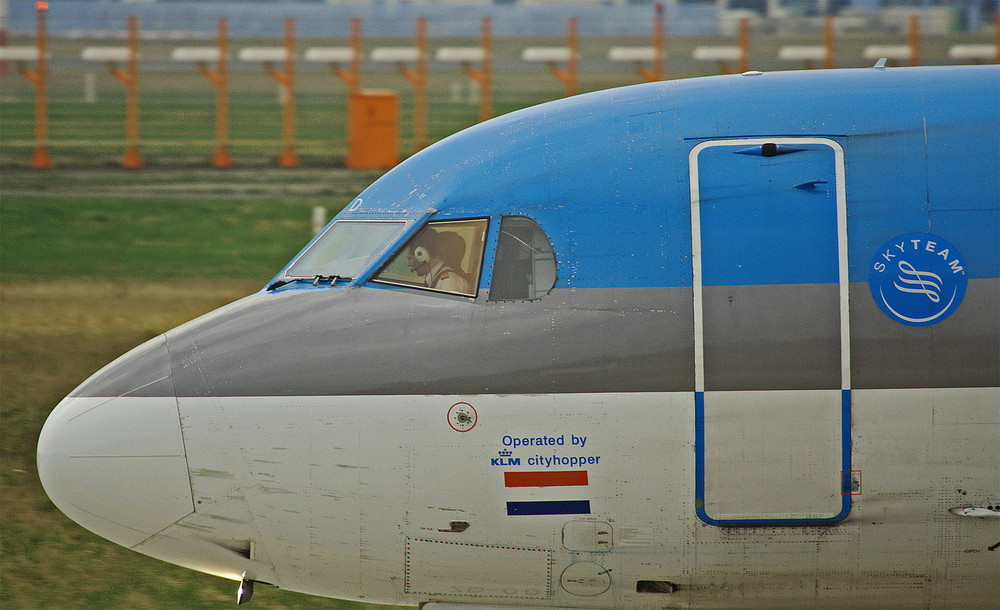 FRA-Port , 31.03.2007, KLM