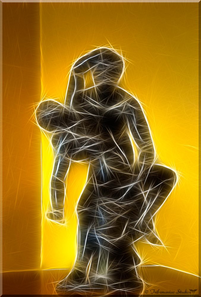 Fractal Dancer HDR