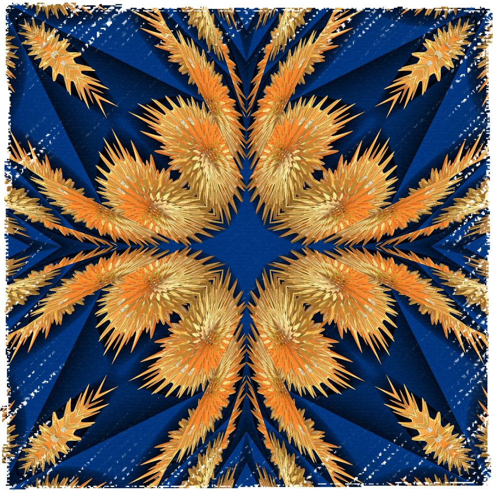 Fractal Kaleidoskop