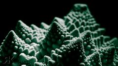Fractal Mountains