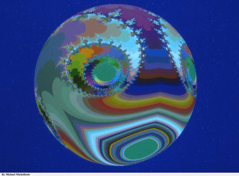 Fractal Planet