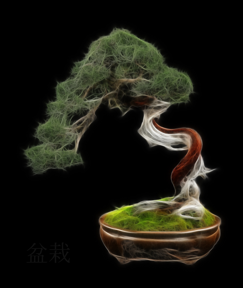 Fractalius-Bonsai