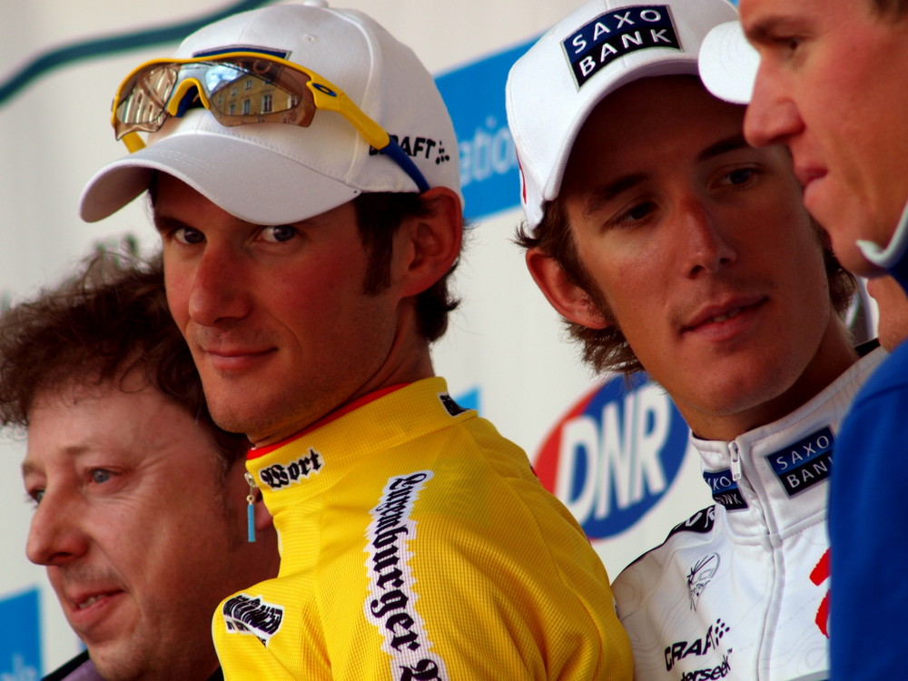 Fränk & Andy Schleck