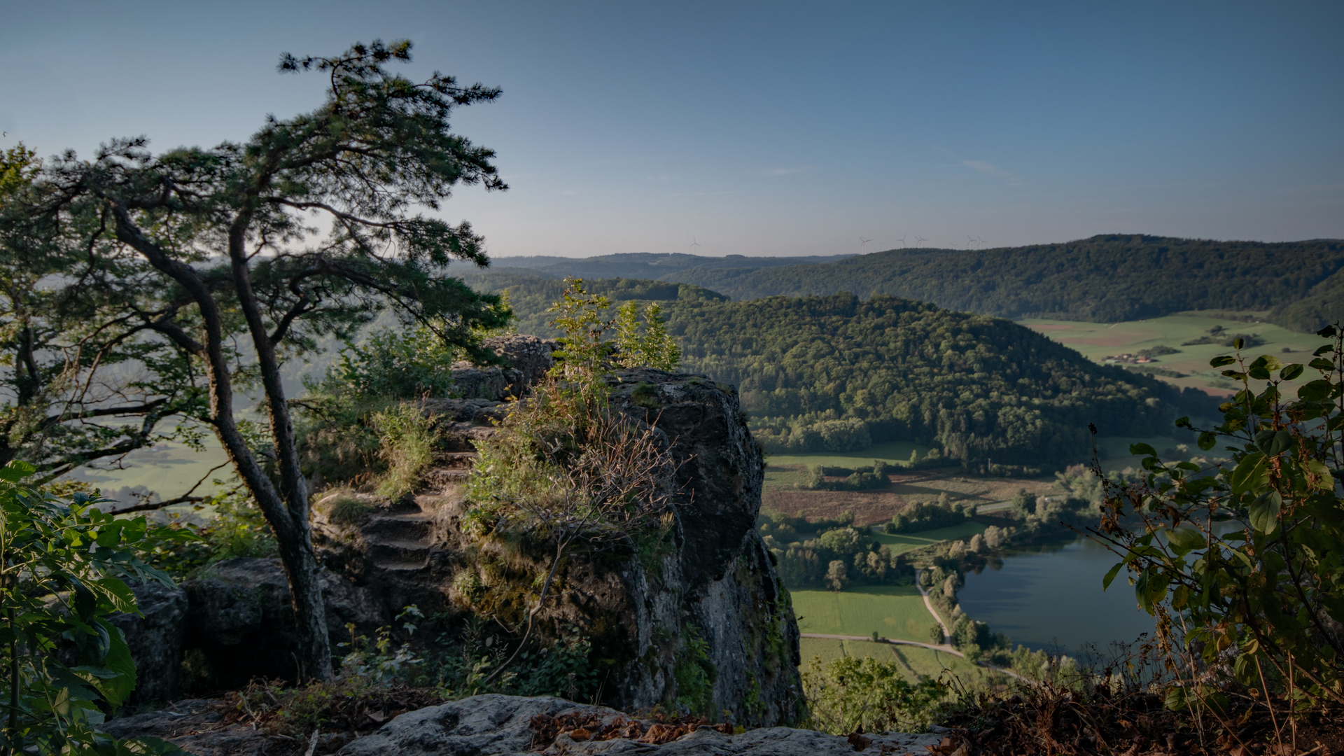 Fränkische Aussichten