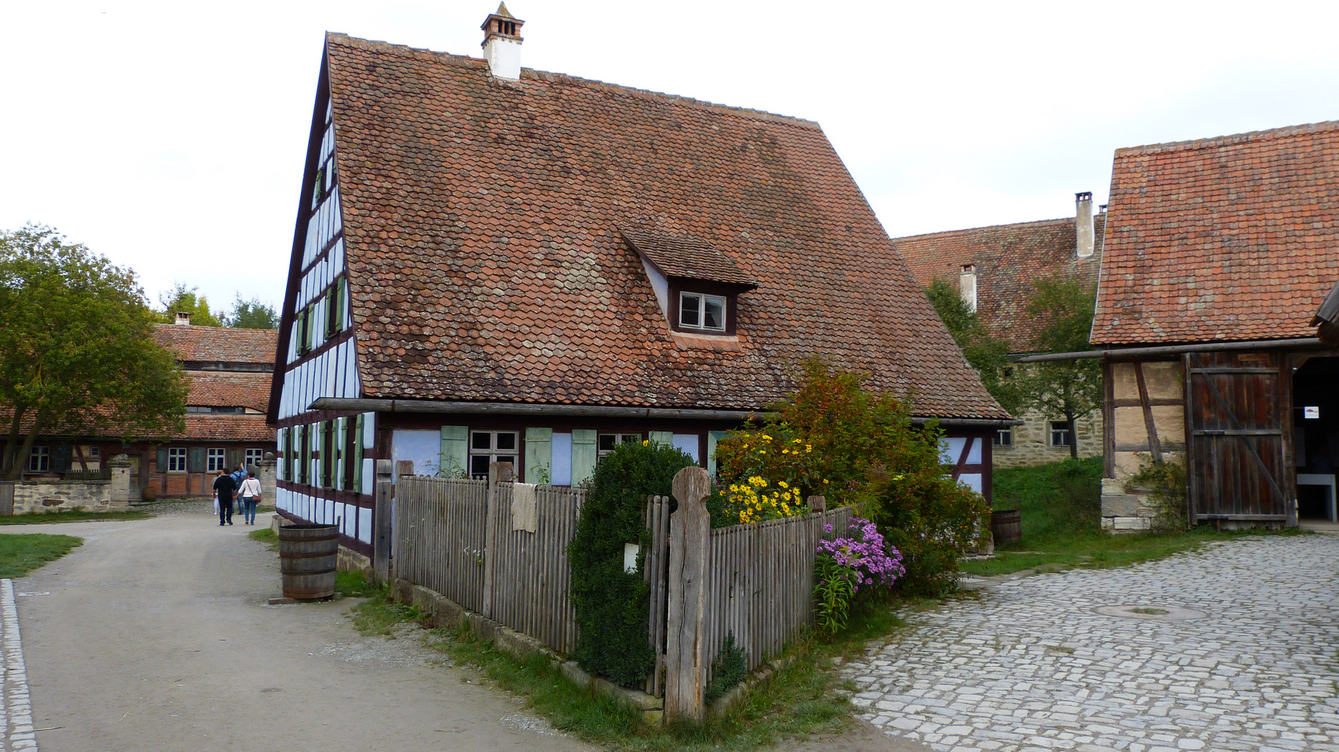  Fränkische Freilandmuseum  Bad Windsheim