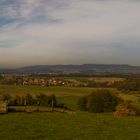 fränkische Herbstlandschaft