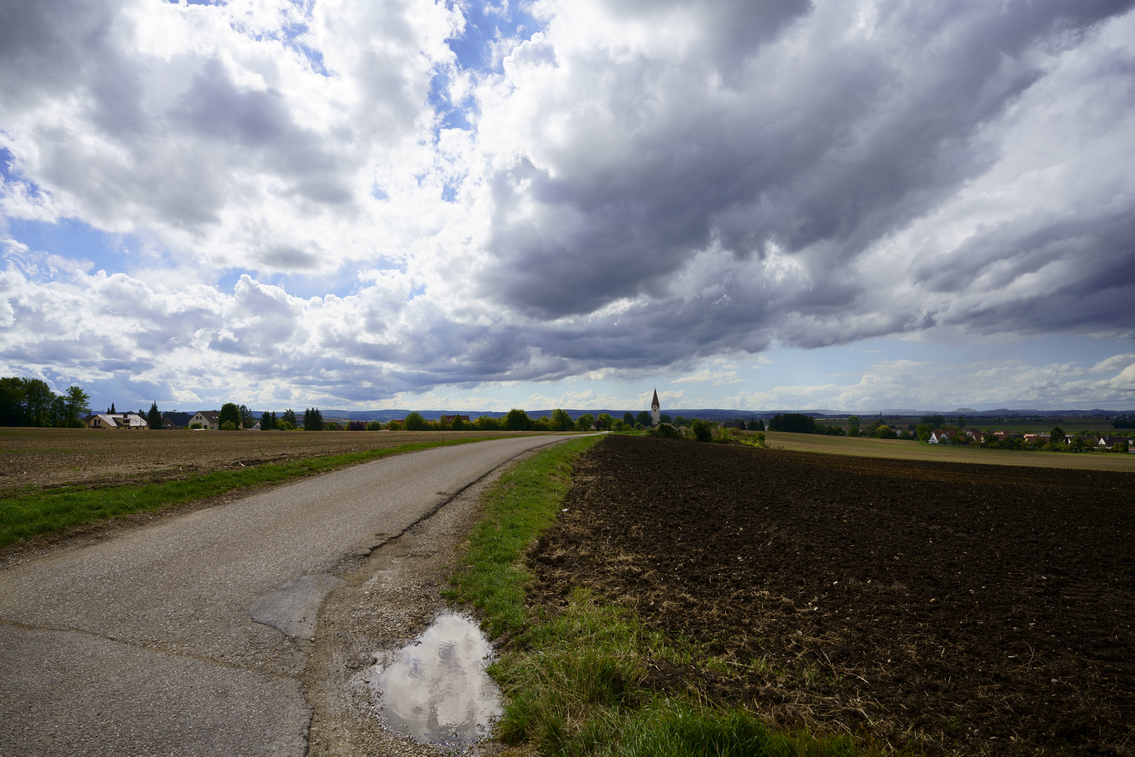 fränkische Landschaft