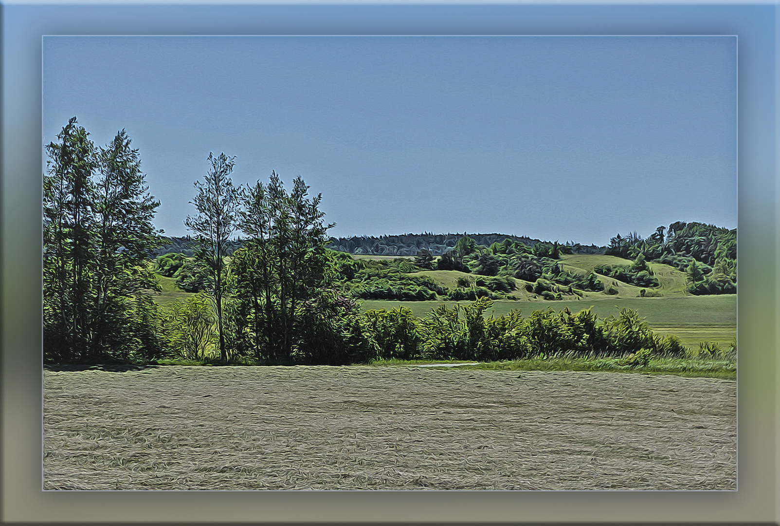 Fränkische Landschaft