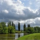 fränkische landschaft - die regnitz